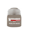 Warhammer Colour - Base - Runelord Brass