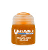 Warhammer Colour - Layer - Troll Slayer Orange