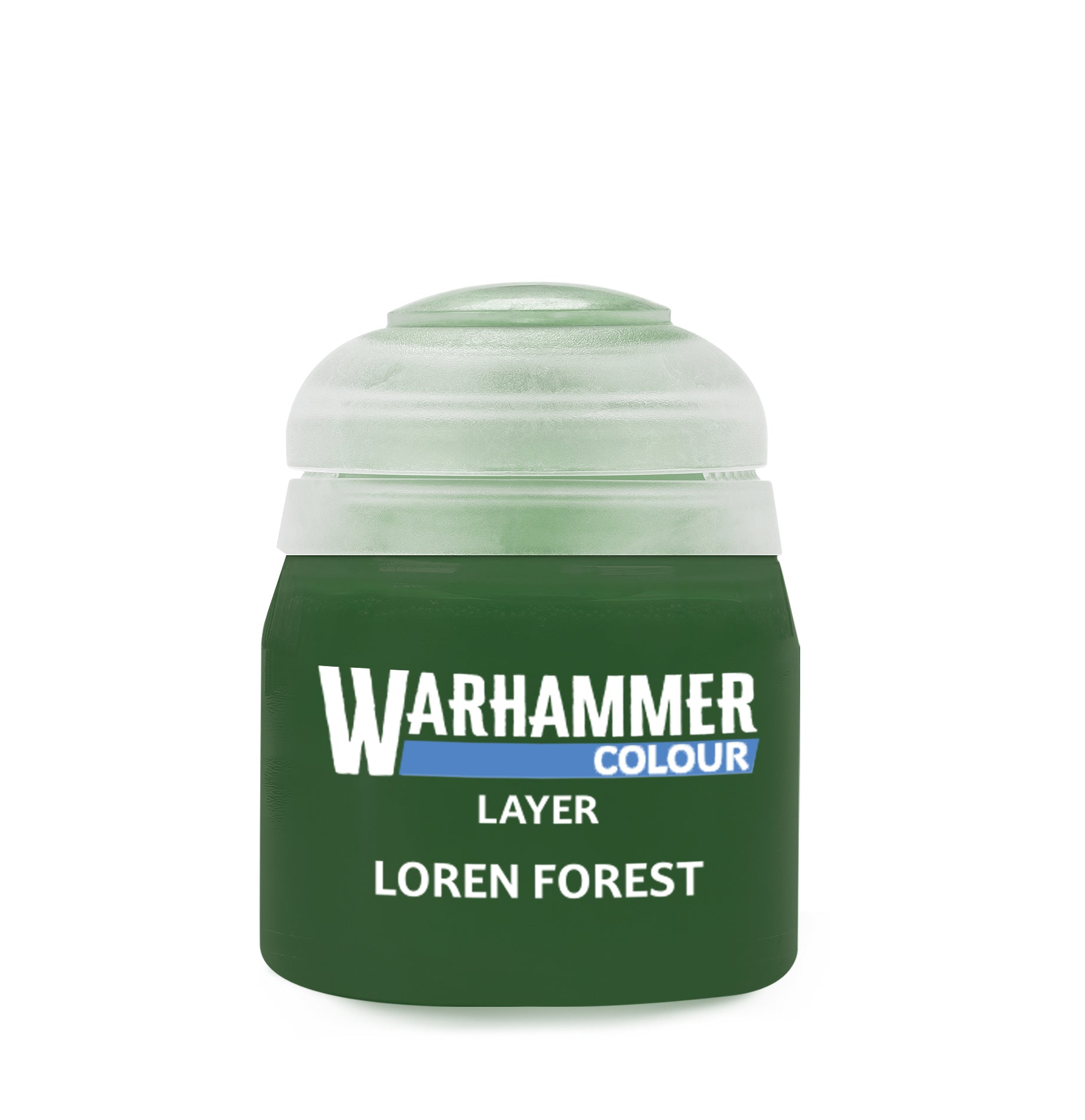 Warhammer Colour - Layer - Loren Forest