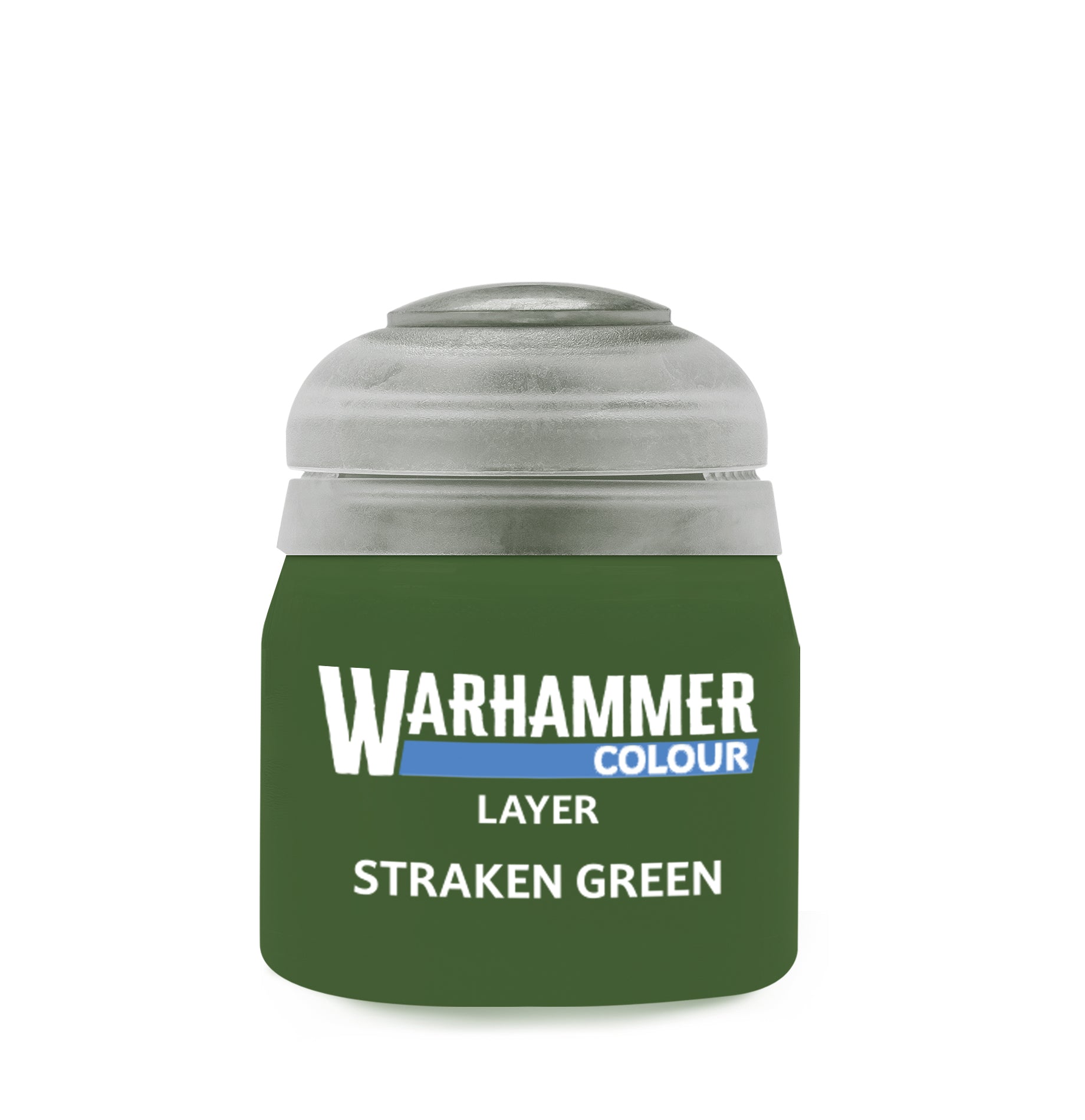 Warhammer Colour - Layer - Straken Green
