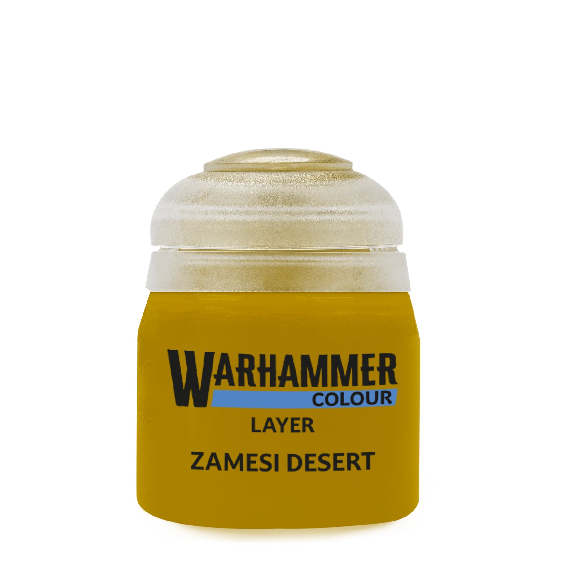 Warhammer Colour - Layer - Zamesi Desert