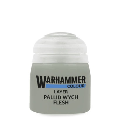 Warhammer Colour - Layer - Pallid Wych Flesh