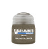 Warhammer Colour - Layer - Hashut Copper