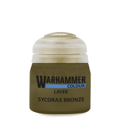 Warhammer Colour - Layer - Sycorax Bronze