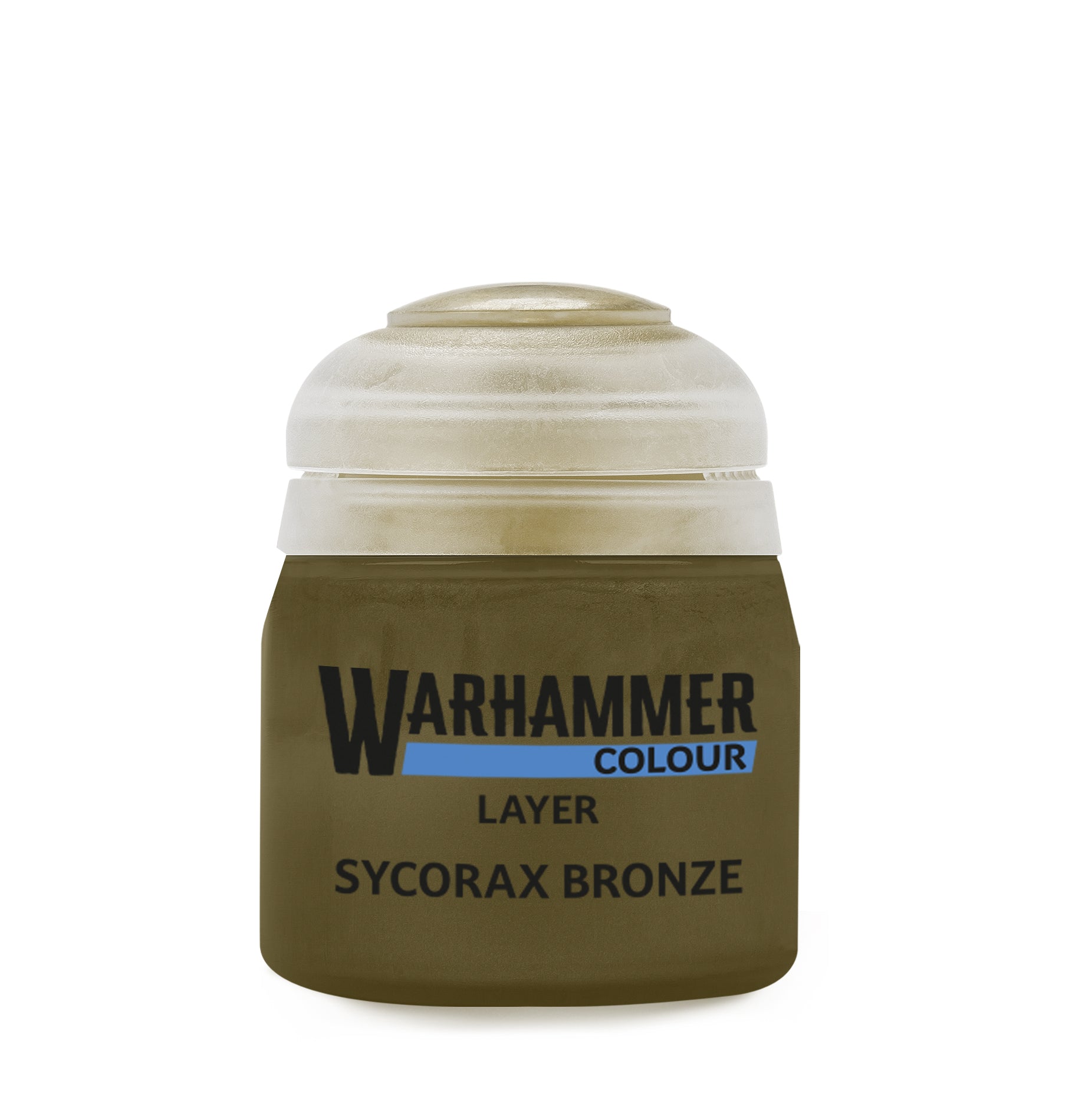 Warhammer Colour - Layer - Sycorax Bronze