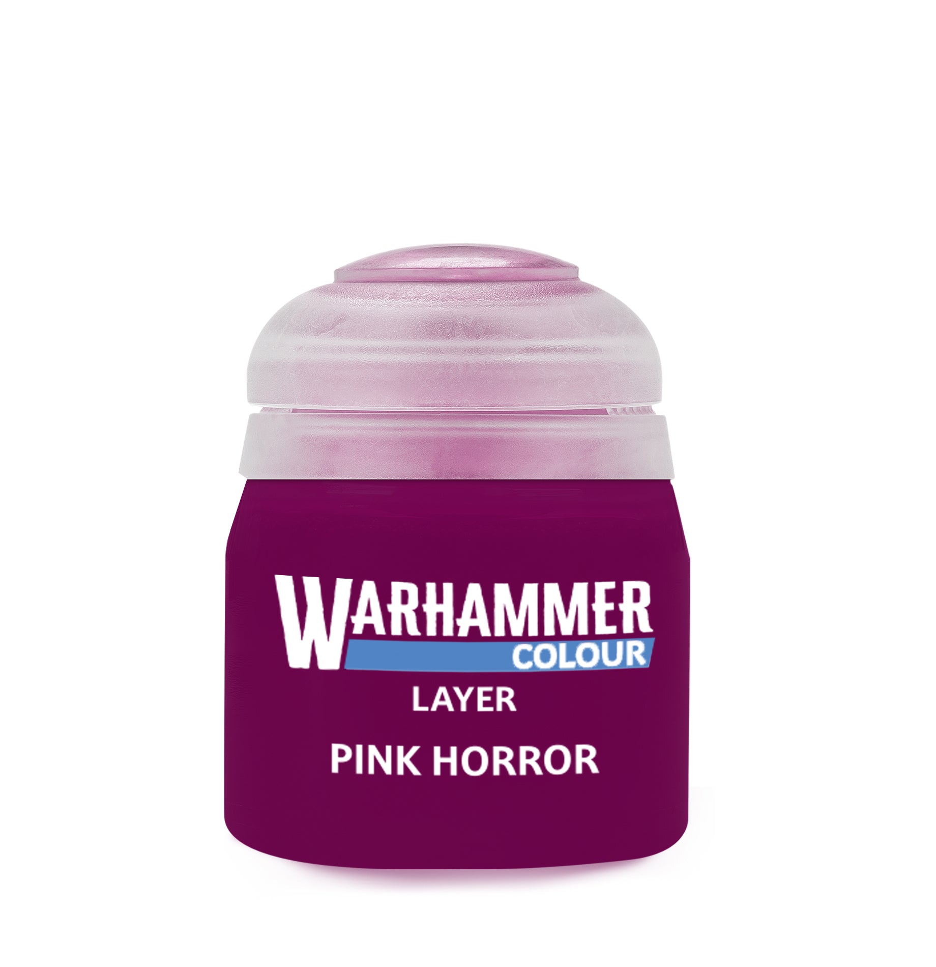 Warhammer Colour - Layer - Pink Horror