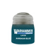 Warhammer Colour - Layer - Ahriman Blue