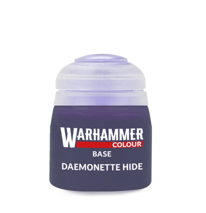Warhammer Colour - Base - Daemonette Hide