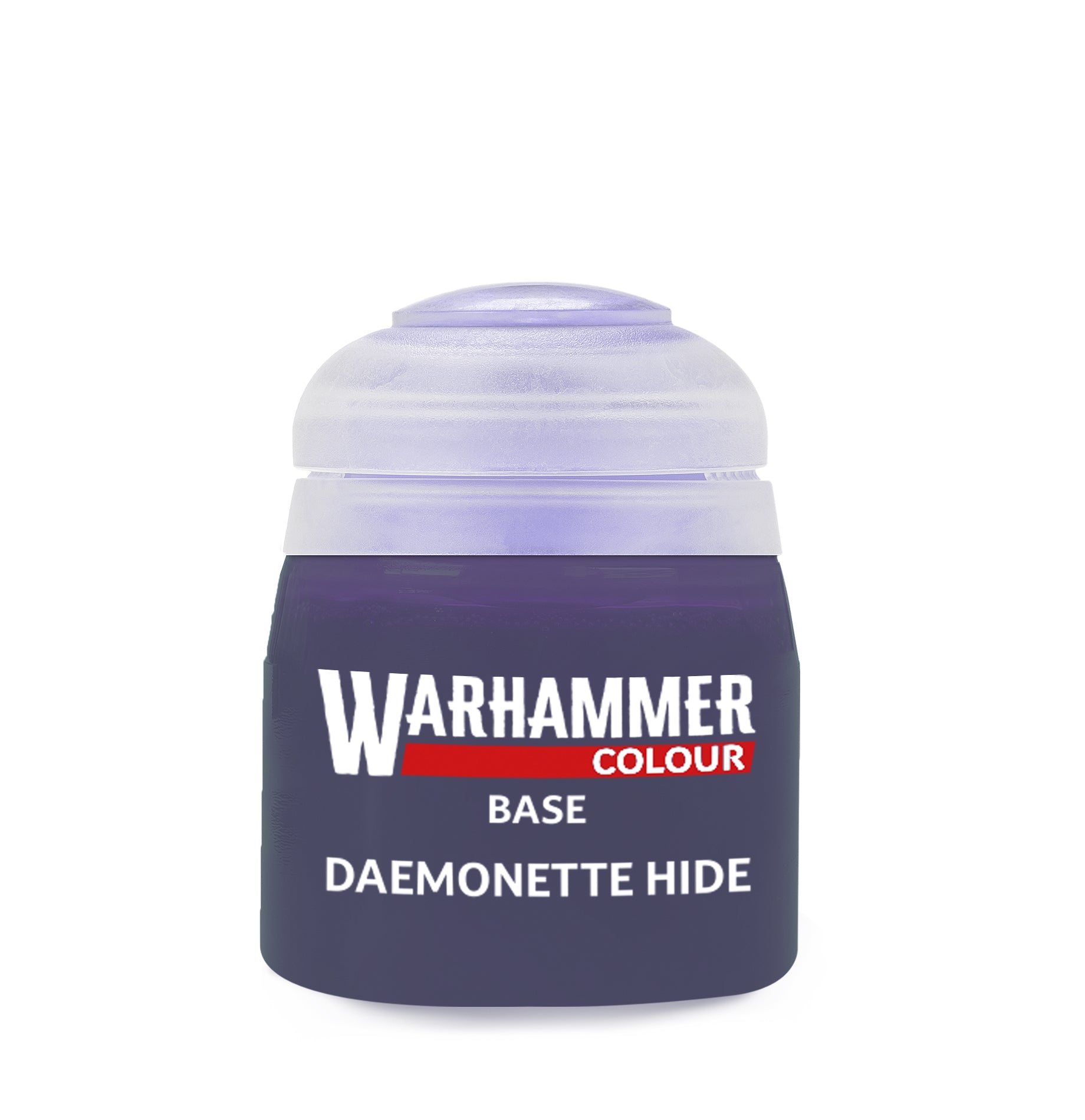 Warhammer Colour - Base - Daemonette Hide
