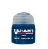Warhammer Colour - Base - Night Lords Blue