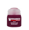 Warhammer Colour - Base - Barak-Nar Burgundy