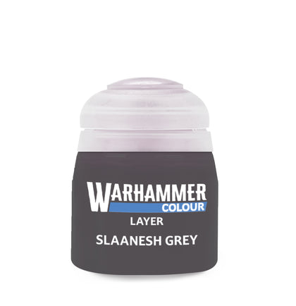 Warhammer Colour - Layer - Slaanesh Grey