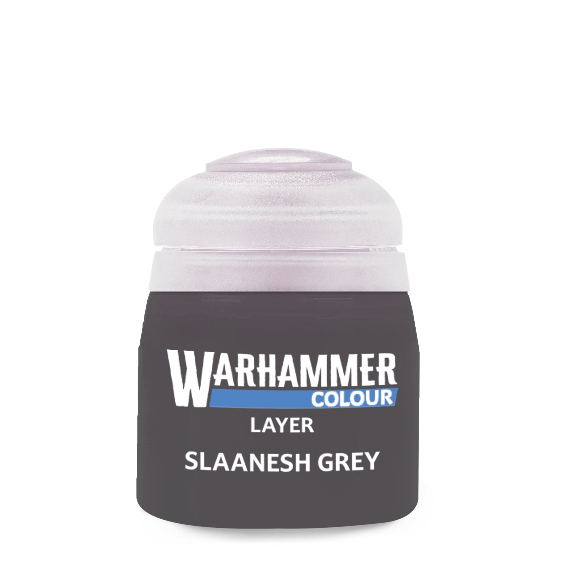 Warhammer Colour - Layer - Slaanesh Grey