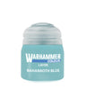 Warhammer Colour - Layer - Baharroth Blue