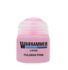 Warhammer Colour - Layer - Fulgrim Pink