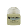 Warhammer Colour - Layer - Krieg Khaki