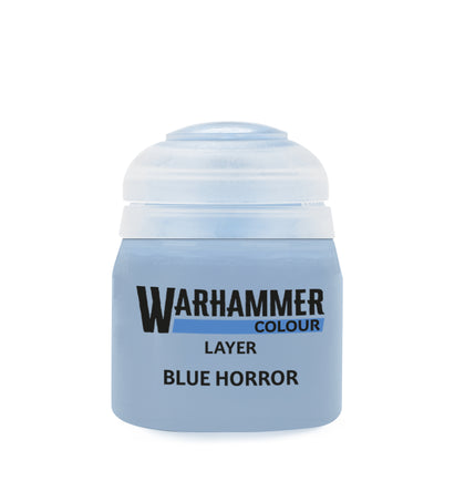 Warhammer Colour - Layer - Blue Horror