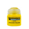 Warhammer Colour - Layer - Phalanx Yellow
