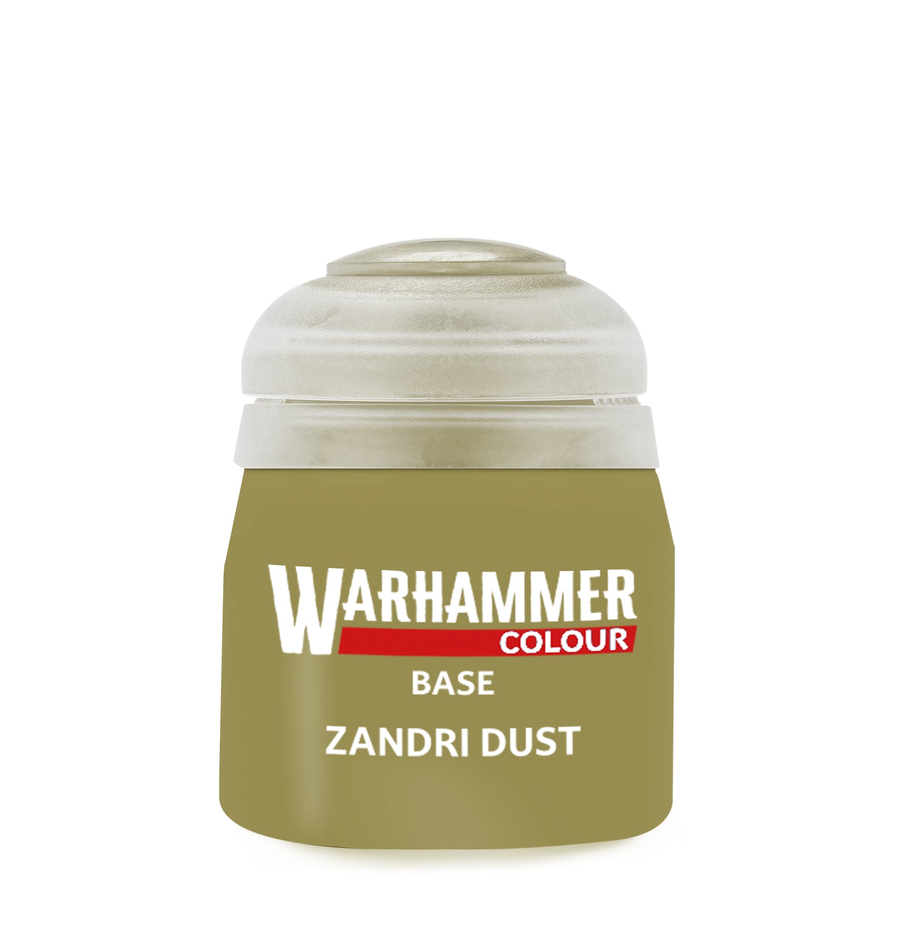 Warhammer Colour - Base - Zandri Dust