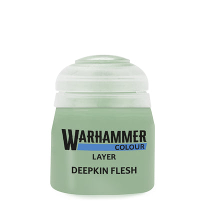 Warhammer Colour - Layer - Deepkin Flesh