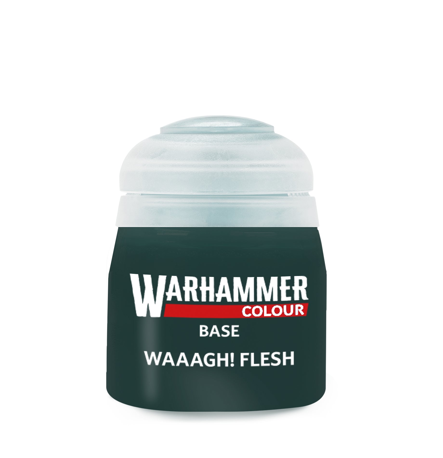 Warhammer Colour - Base - Waaagh! Flesh