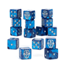 Warhammer 40000 - Imperial Knights - Imperial Knights Dice Set