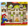 Jakks Pacific - Nintendo - Super Mario Castello Di Bowser Action Figures 6 cm