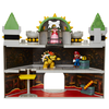 Jakks Pacific - Nintendo - Super Mario Castello Di Bowser Action Figures 6 cm