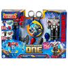 Hasbro - Transformers One - Robot Battlers 2-Pack, Optimus Prime e Megatron