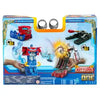 Hasbro - Transformers One - Robot Battlers 2-Pack, Optimus Prime e Megatron