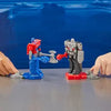 Hasbro - Transformers One - Robot Battlers 2-Pack, Optimus Prime e Megatron