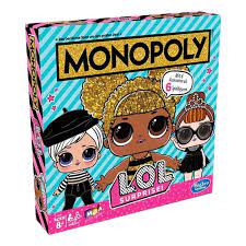Hasbro - Monopoly L.O.L. Surprise