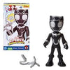 Hasbro - Marvel Spidey e I Suoi Fantastici Amici - Mega Black Panther