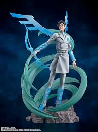 Tamashii Nations - Bleach: Thousand-Year Blood War Figuarts ZERO PVC Statue Uryu Ishida 23 cm