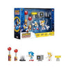 Jakks Pacific - Nintendo - Sonic Diorama Action Figures da 6 cm