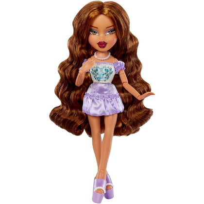 Miniverse - Bratz Goin' Out! Doll- Yasmin
