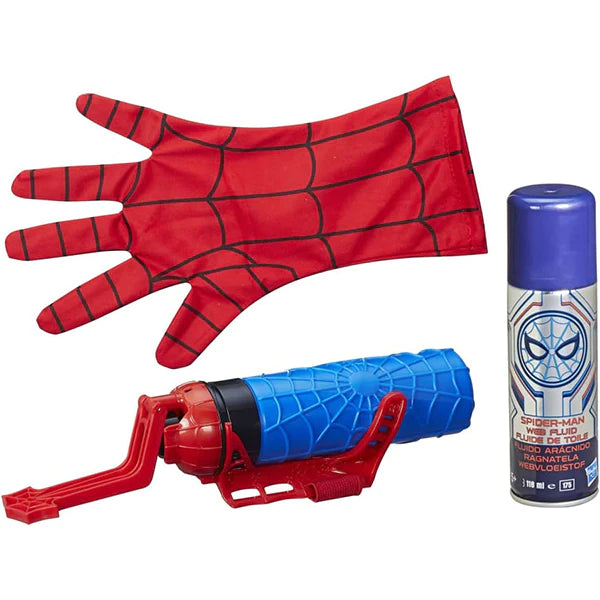 Hasbro - Spider-Man Guanto Spara Ragnatele