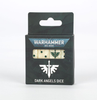 Warhammer 40000 - Dark Angels - Dice Set