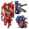 Warhammer 40000 - Space Marines - Captain with Jump Pack