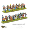 Warlord Games - Pike & Shotte - Landsknecht Missile Troops