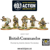 Warlord Games - Bolt Action - Commandos!