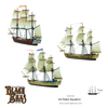 Warlord Games - Black Seas - 3rd Rates Squadron (1770 - 1830)