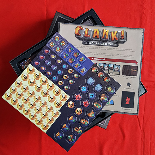 Clank! - Edizione Italiana