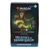 Magic The Gathering - Murders At Karlov Manor - Commander Deck 4 pcs - FR