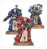 Warhammer 40000 - Space Marines - Sternguard Veteran Squad