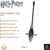 Noble Collection - Harry Potter - Replica Nimbus 2001