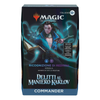 Magic The Gathering - Murders At Karlov Manor - Commander Deck 4 pcs - IT