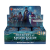 Magic The Gathering - Murders At Karlov Manor - Play Booster Display 36pcs - FR