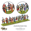 Warlord Games - Pike & Shotte - Landsknecht Missile Troops