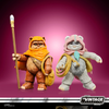 Hasbro - Star Wars - The Vintage Collection - Wicket e Kneesaa